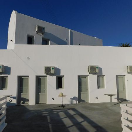 Fira Capital Rooms Exterior foto