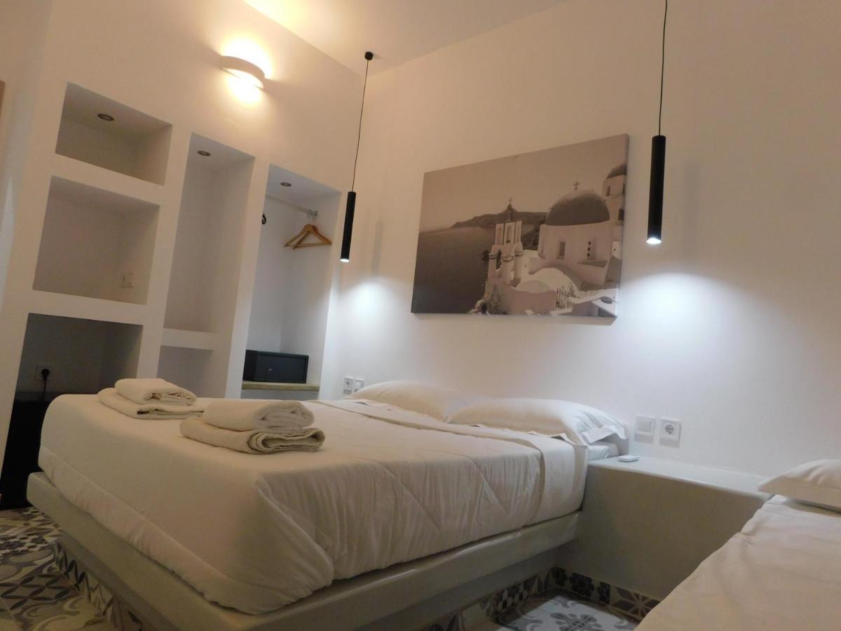Fira Capital Rooms Exterior foto